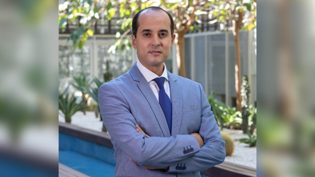 إدريس أعربي