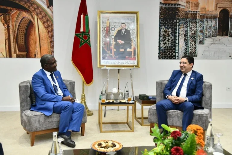 سفير جزر القمر: الحكم الذاتي بالصحراء المغربية هو المحور الذي يجتمع العالم حوله
