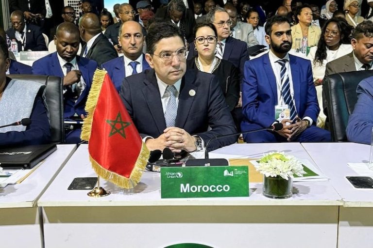 اجتماع وزاري برئاسة بوريطة لمجلس السلم والأمن التابع للاتحاد الإفريقي
