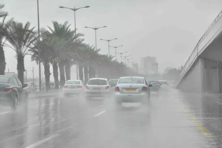 طقس اليوم الإثنين.. أمطار وزخات رعدية بعدد من مناطق المغرب