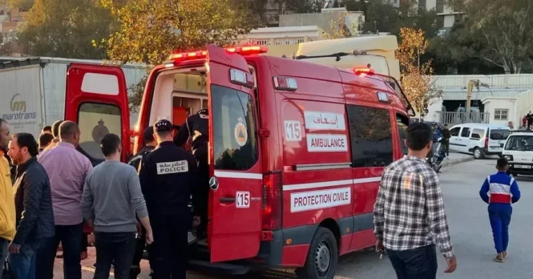 رشقا بالحجارة.. إصابة خطيرة لمدير ثانوية بطنجة في اعتداء مباشر من تلاميذ