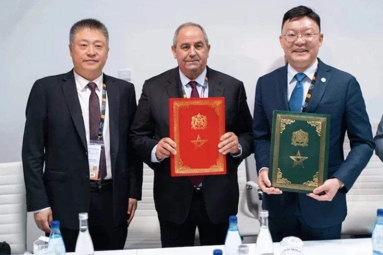 اتفاقية بين التعليم العالي وهواوي لتأهيل الكفاءات الرقمية بالمغرب