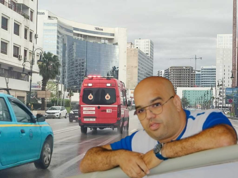 طنجة.. وسط صراع سياسي، المستشار الجماعي بوحاجة ينتقد الوضع الأمني ويحذر من فوضى السير