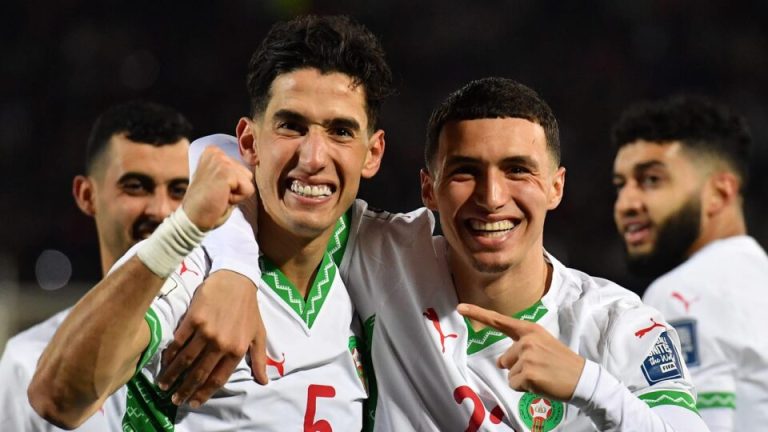 تصنيف الفيفا.. المنتخب المغربي يرتقي إلى المركز ال12 عالميا