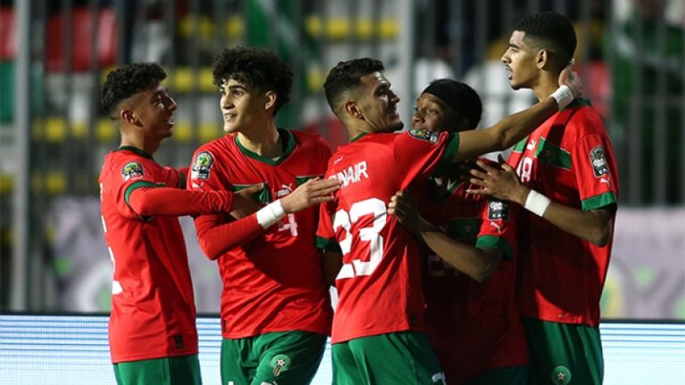 المنتخب المغربي لأقل من 17 سنة يحرز لقب كأس إفريقيا 2025