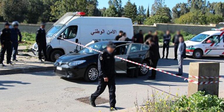 جريمة قتـ.ل مروعة تهز حي امغوغة بطنجة