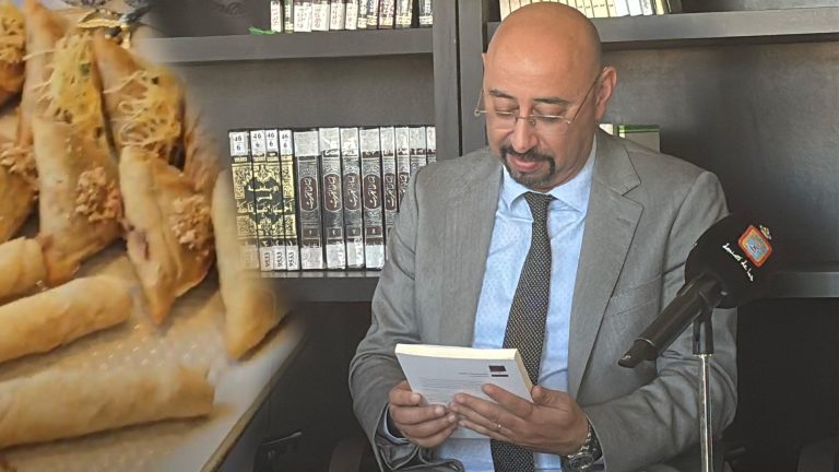 ديوان البريوات بطنجة.. حين تصبح الثقافة طبقا في مائدة السياسة