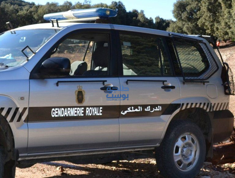 حملة أمنية بكزناية تُسفر عن توقيف مروج للمخدرات وحجز سيارة للنقل السري