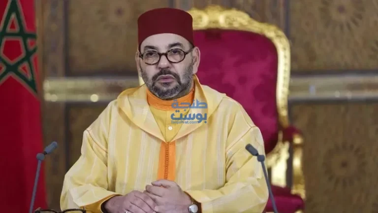 الملك محمد السادس يهنئ دوق لوكسمبورغ الأكبر بمناسبة اعتلائه العرش