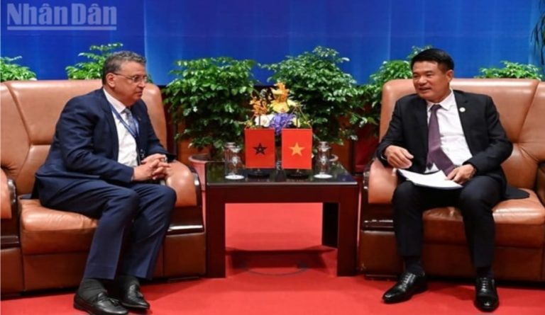 المغرب والفيتنام يوقعان اتفاقيتين ثنائيتين في المجال الجنائي وتسليم المجرمين