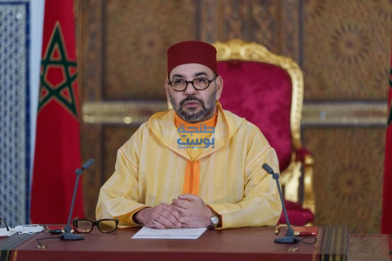 الملك محمد السادس يترأس افتتاح السنة التشريعية الخامسة من الولاية البرلمانية الحادية عشرة