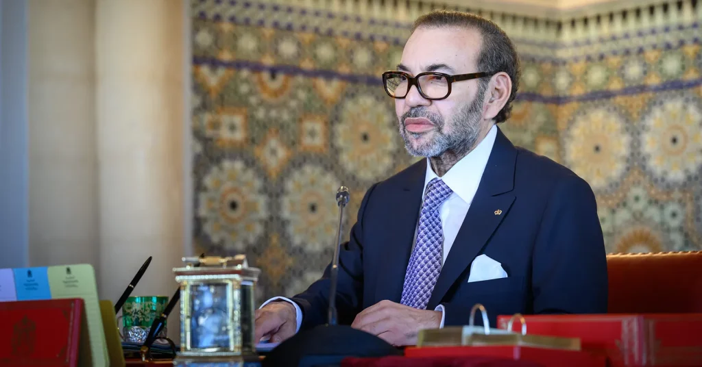 Sa-Majeste-le-Roi-preside-un-Conseil-des-ministres-12052025