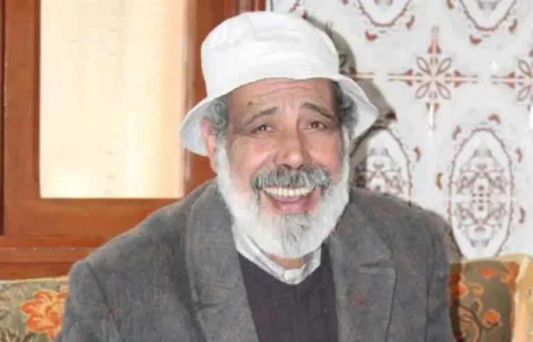 الممثل المغربي محمد الرزين في ذمة الله عن عمر ناهز 79 سنة