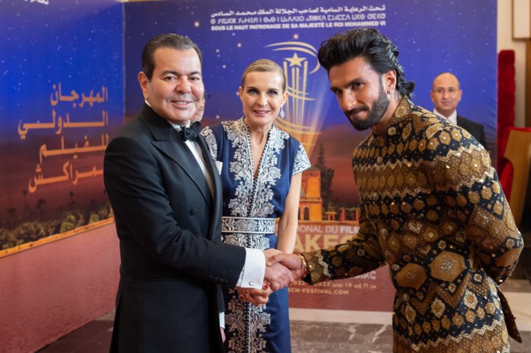 الأمير مولاي رشيد يترأس حفل عشاء ملكي بمراكش احتفاء بافتتاح الدورة 22 لمهرجان الفيلم