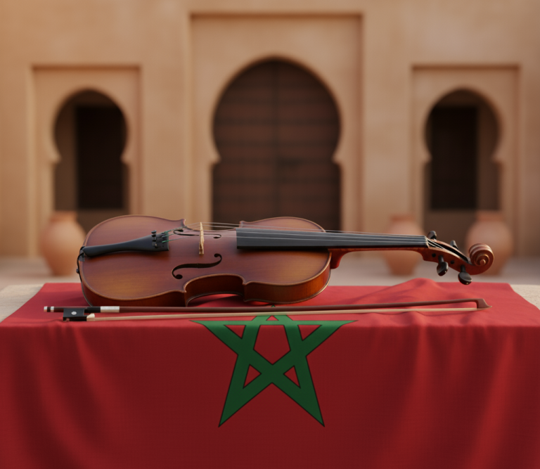 سهرة تاريخية في الدار البيضاء.. التراث المغربي يرقص مع الحداثة