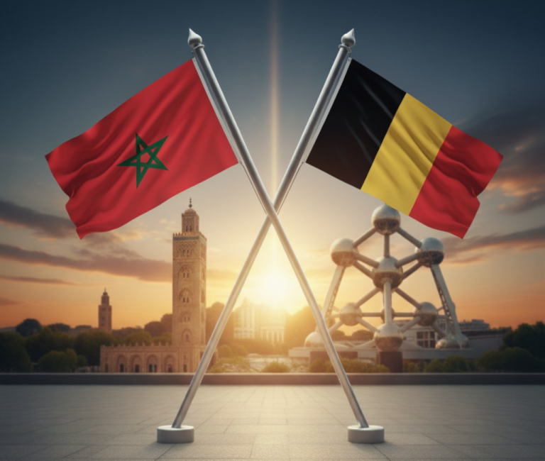 تعاون مغربي بلجيكي لتعزيز الكفاءات الطبية الميدانية للقوات المسلحة الملكية
