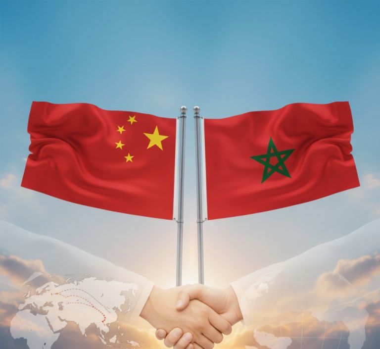 المغرب يشهد خطوة فارقة في العلاقات الاقتصادية مع الصين عبر الإعفاء الجمركي