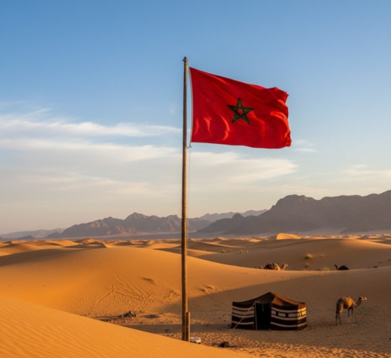 المغرب يحصد ثمرة استراتيجيته الدبلوماسية والتنموية في قضية الصحراء