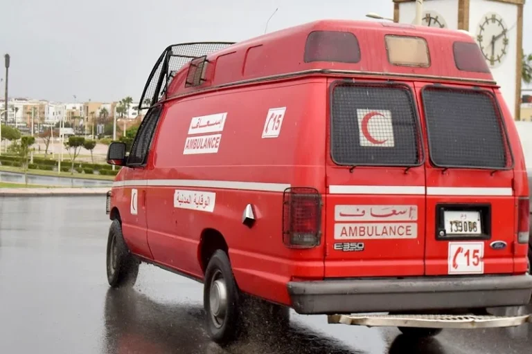 سقوط مفاجئ ينهي حياة تلميذ بإعدادية بدر في طنجة