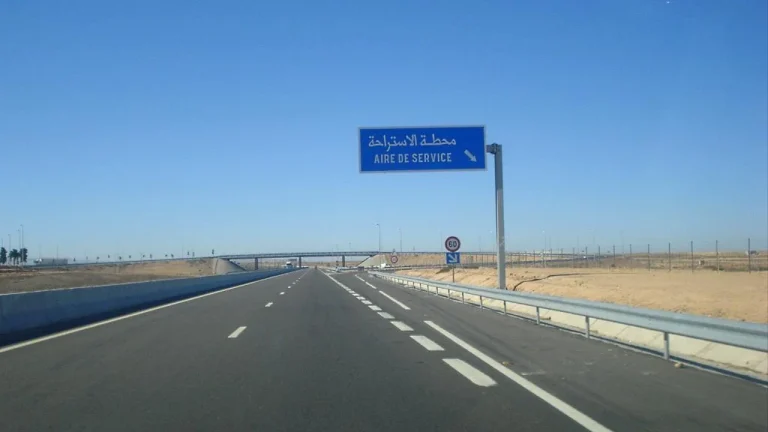 المغرب يدشن مسارا استراتيجيا جديدا لربط طنجة وتطوان