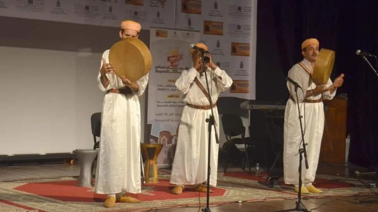 مهرجان نسائم التراث يعود بالحسيمة برؤية رقمية جديدة