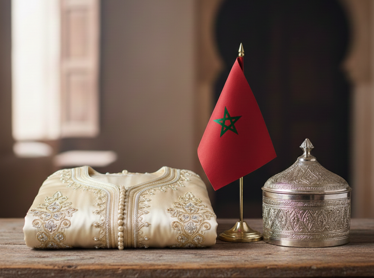 الجزائر تزعم اعتراف اليونسكو بجزائرية القفطان رغم اعتراف هذا الاخير بأصله المغربي