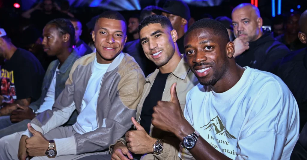 Kylian-Mbappe-Achraf-Hakimi-et-Ousmane-Dembele