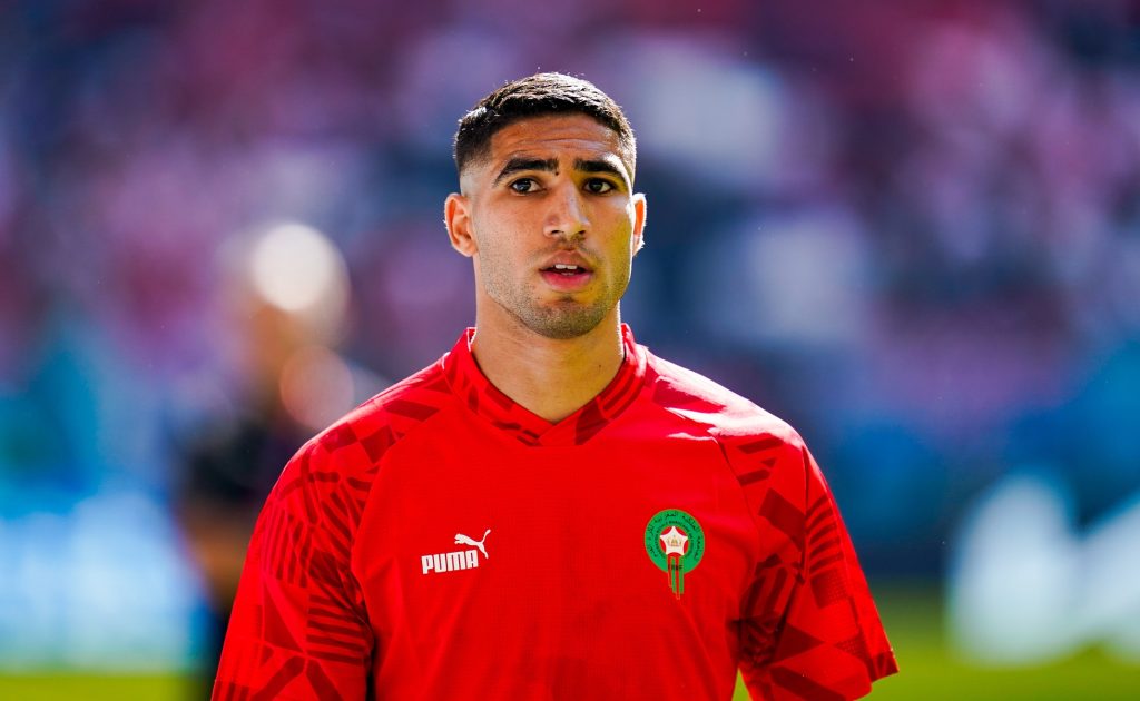 hakimi-achraf