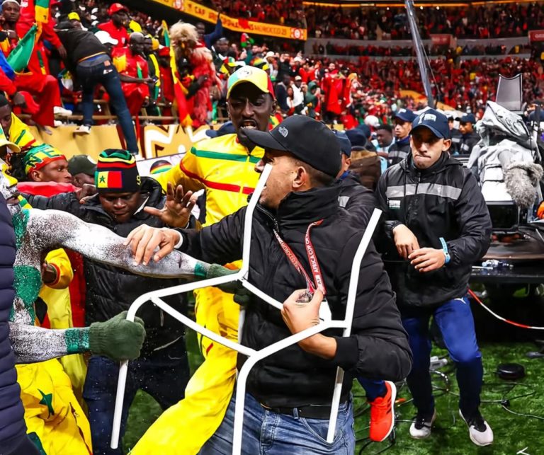 منظمة حقوقية تحذر من تصاعد خطاب الكراهية عقب نهائي كأس إفريقيا بالرباط