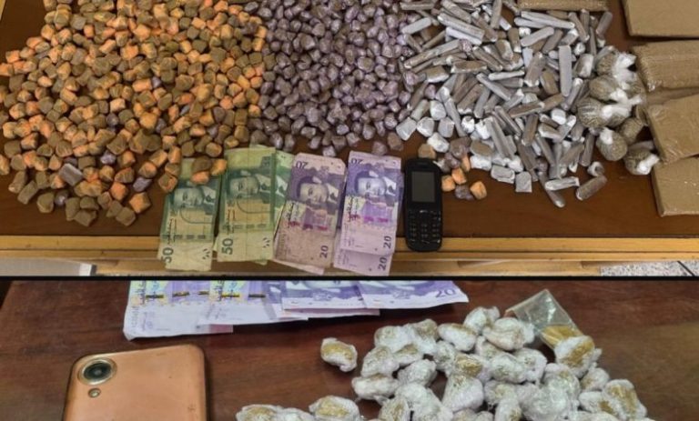 سبعة موقوفين في تدخلات متفرقة وحجز أزيد من 8 كيلوغرامات من مخدر الشيرا بطنجة