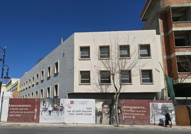 محكمة النقض تحسم لصالح أبرشية طنجة في النزاع مع شركة ألهمبرا
