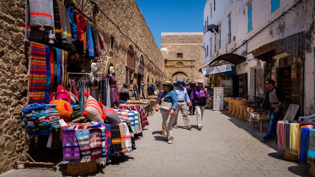 Essaouira.