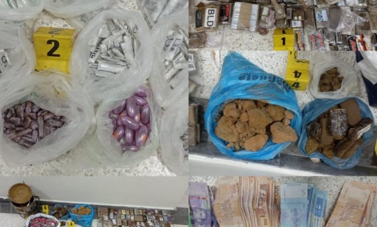 طنجة..تفكيك شبكة لترويج الشيرا بحي المصلى وحجز 24 كيلوغراما