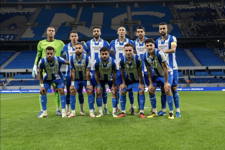 اتحاد طنجة ينهي مرحلة الذهاب في المركز 13 في انتظار نتائج باقي الأندية