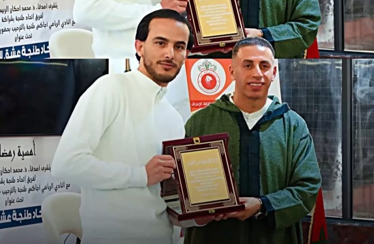 اعتقال مدون ليلة العيد يثير جدلاً حول تدبير اتحاد طنجة