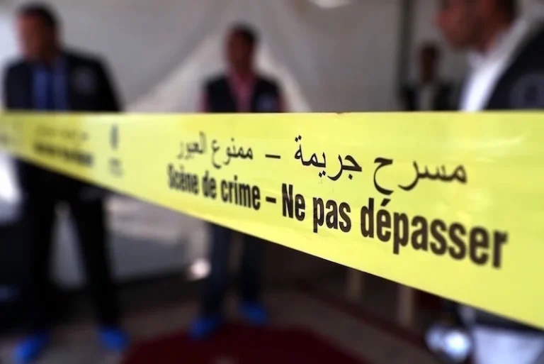 زوج ينهي حياة زوجته ذبحا بالمحمدية… تفاصيل الجريمة التي هزت المدينة