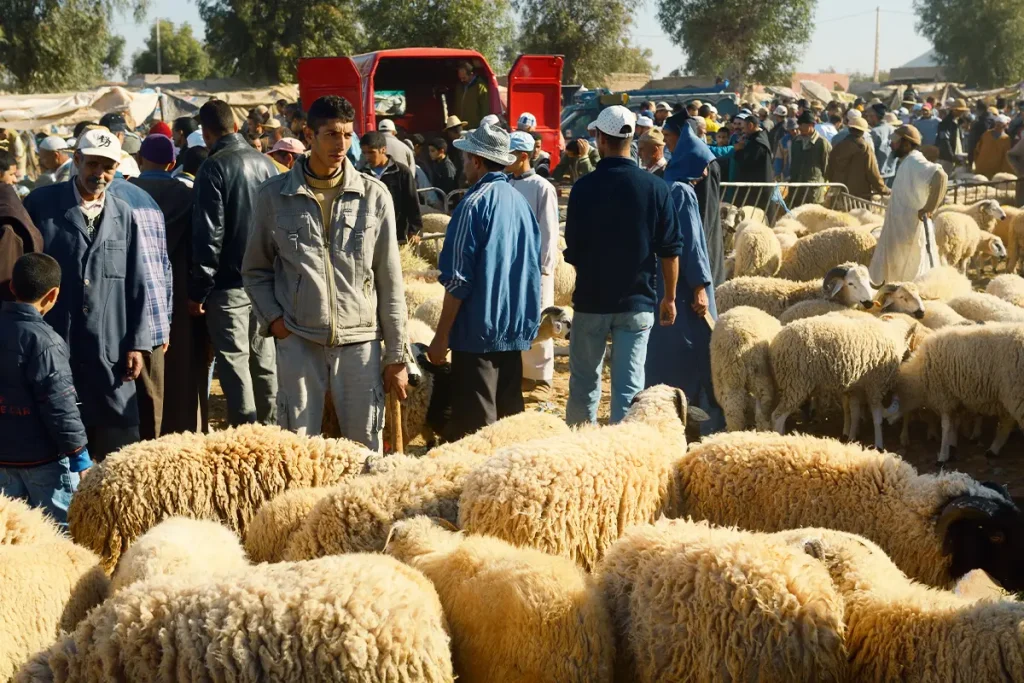 موعد عيد الأضحى 2026 في المغرب