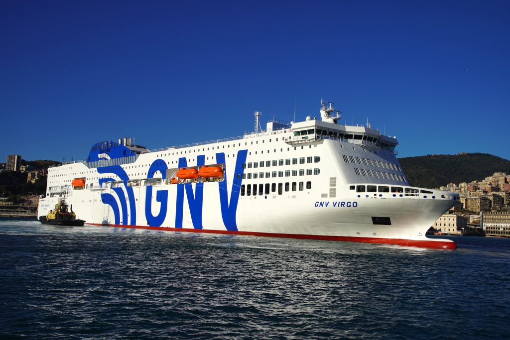 GNV Virgo
