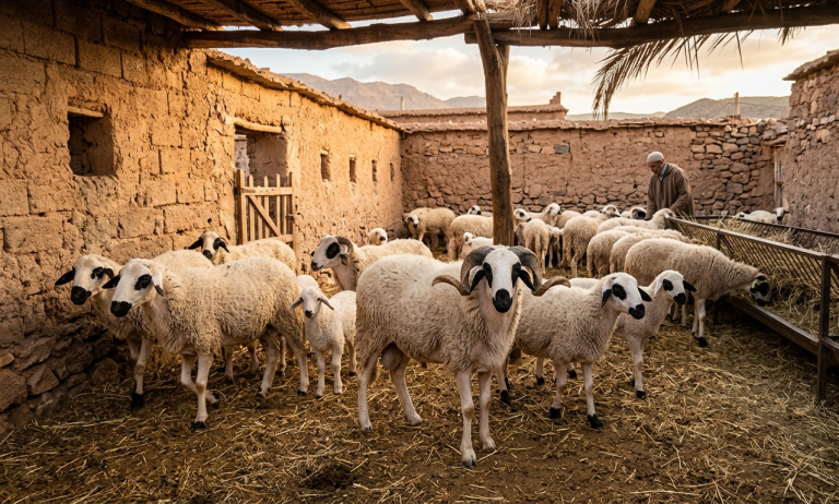 سوق الأضاحي يسجل ضعفا في الإقبال وتأجيل الشراء يهيمن على سلوك المستهلك