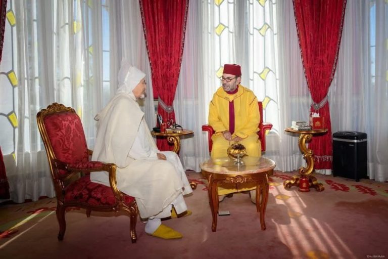 الملك محمد السادس يعين العلامة الدكتور اليزيد الراضي أمينا عاما للمجلس العلمي الأعلى