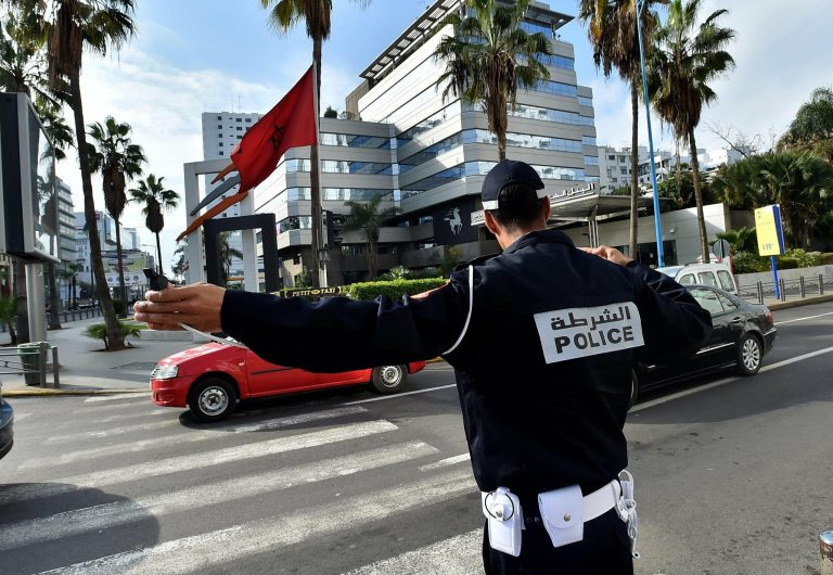 تسجيل أكثر من 54 ألف مخالفة مرورية في أسبوع بالمجال الحضري بالمغرب
