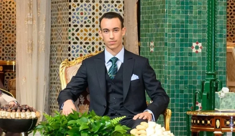المغرب يحتفل غدا بالذكرى الثالثة والعشرين لميلاد ولي العهد الأمير مولاي الحسن
