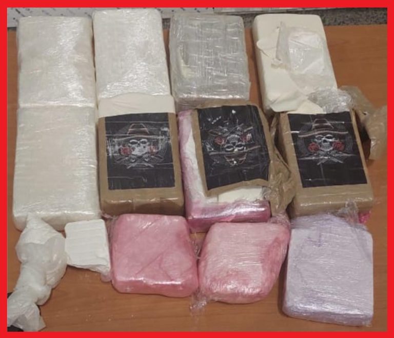 توقيف مسافر بمطار طنجة وحجز أزيد من 10 كيلوغرامات من الكوكايين