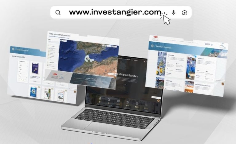 المركز الجهوي للاستثمار بطنجة يطلق نسخة رقمية جديدة من “Investangier” بخدمات ذكية للمستثمرين