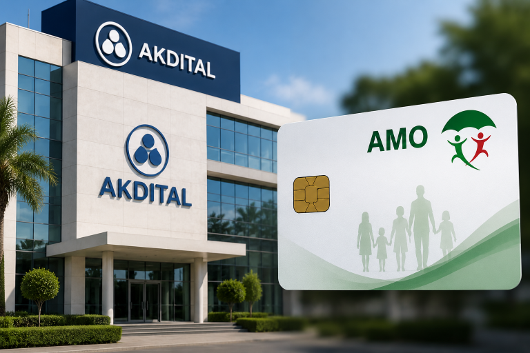 تعميم التغطية الصحية AMO يدعم نمو AKDITAL ويعزز الإقبال على خدماتها الطبية