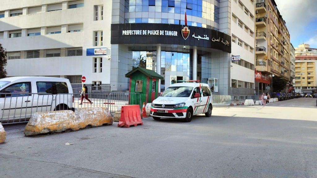 Prefecture-de-police-de-tanger-
