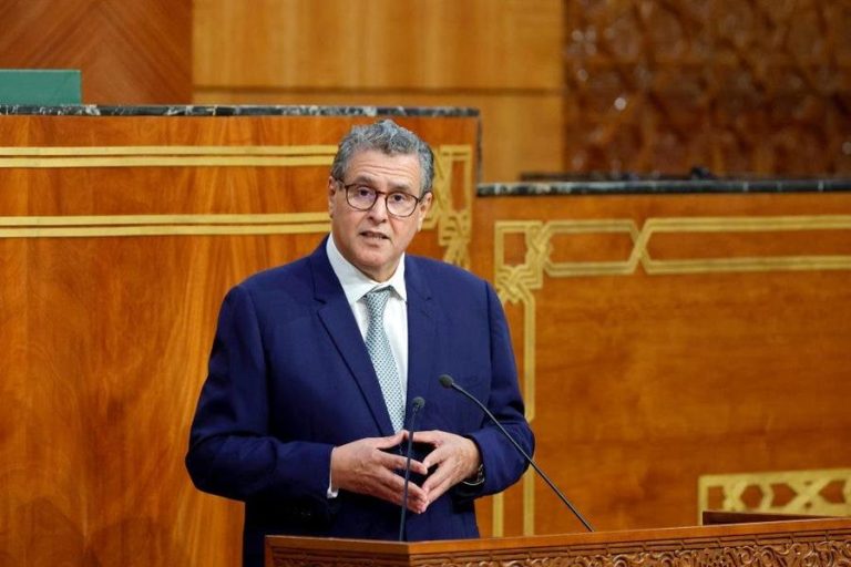 أخنوش: الحكومة تواصل إصلاح التعليم وترفع ميزانية القطاع إلى 99 مليار درهم