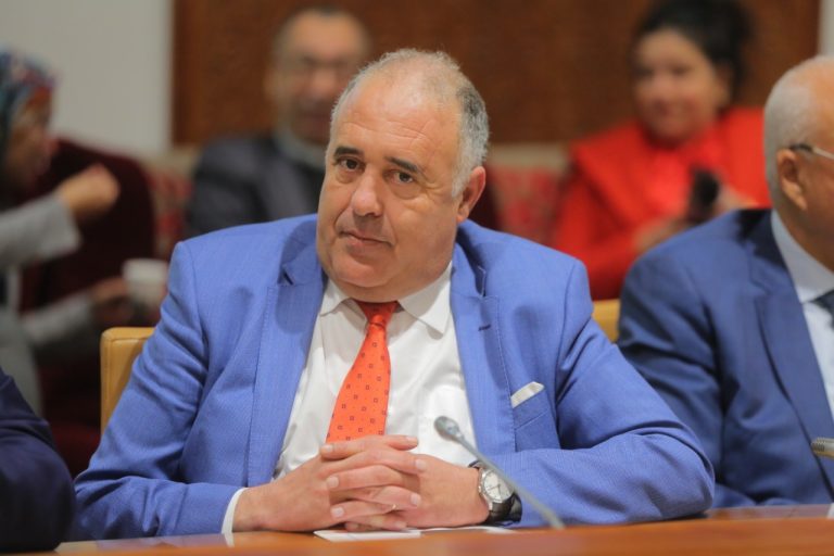 بوعزة يدعو إلى دعم الصيادين التقليديين بشفشاون خلال فترات الراحة البيولوجية