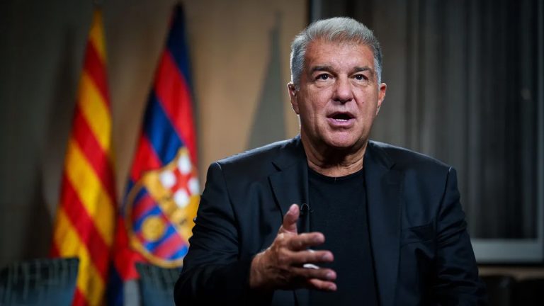 لابورتا: المغرب أصبح مرجعا في كرة القدم العالمية والمنتخب الوطني يواصل ترسيخ مكانته