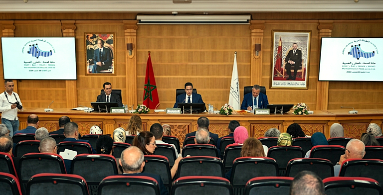 مجلس جهة طنجة-تطوان-الحسيمة يطلق حزمة اتفاقيات تنموية لدعم الاستثمار والخدمات